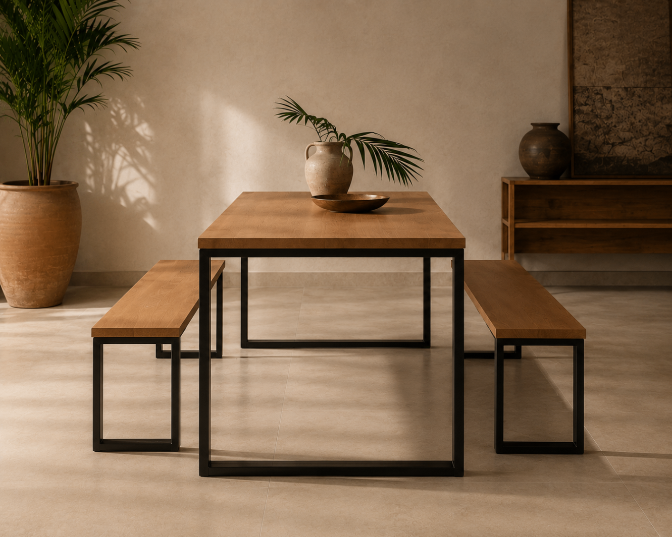 Kribi Dining Set