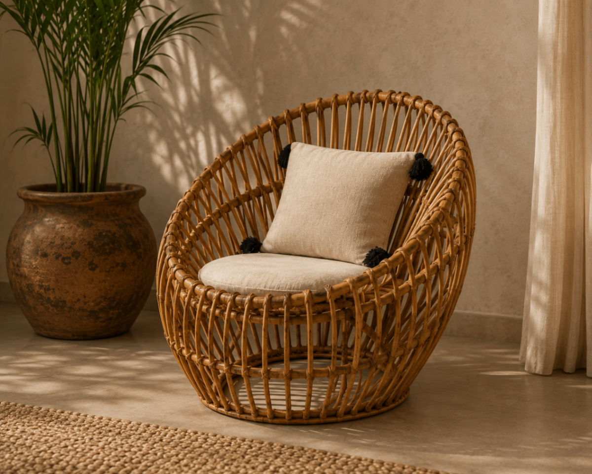 Bakoko Lounge Chair