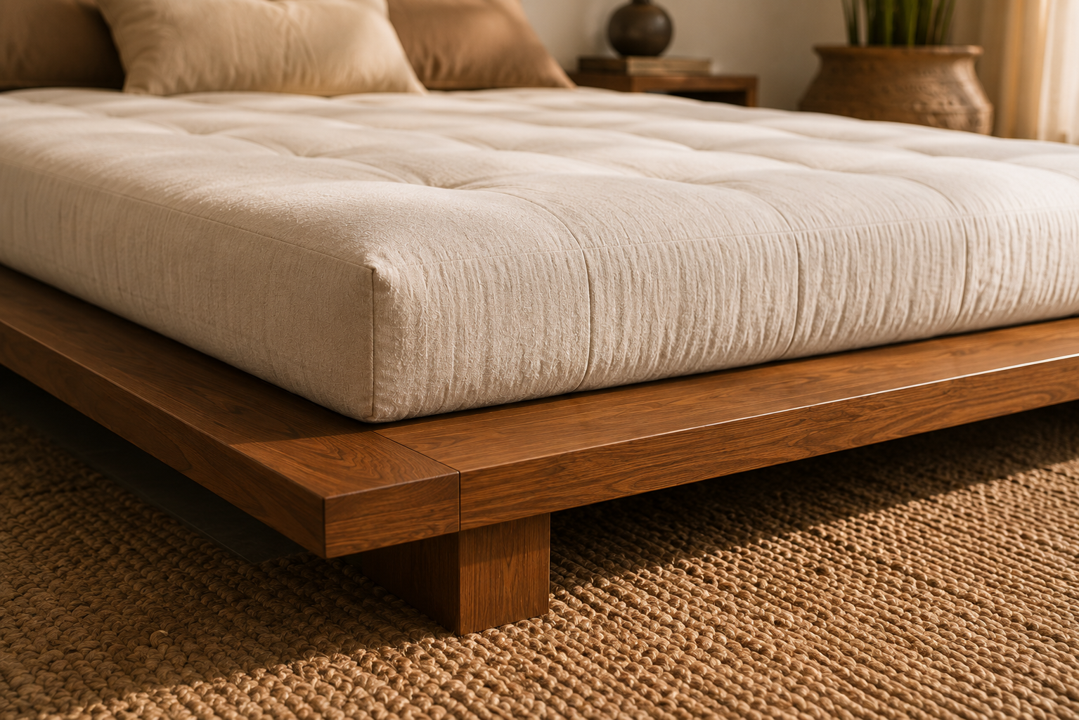 Maison Wouri craftsmanship detail